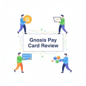 Screenshot of Gnosis Pay Review - True Onchain Spending NOW