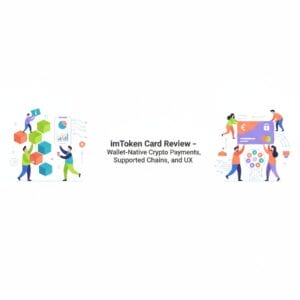 Screenshot of imToken Crypto Card Review