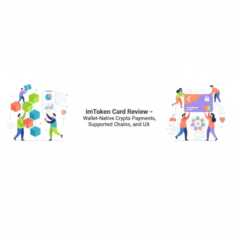 Imtoken Crypto Card Review 8 Screenshot Of Imtoken Crypto Card Review