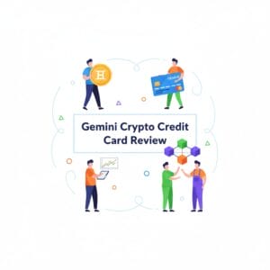 Screenshot of Gemini Credit Card Review - Instant Crypto Rewards NOW