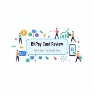 Screenshot Of Bitpay Card Review - One Of The Oldest Crypto Debit Cards