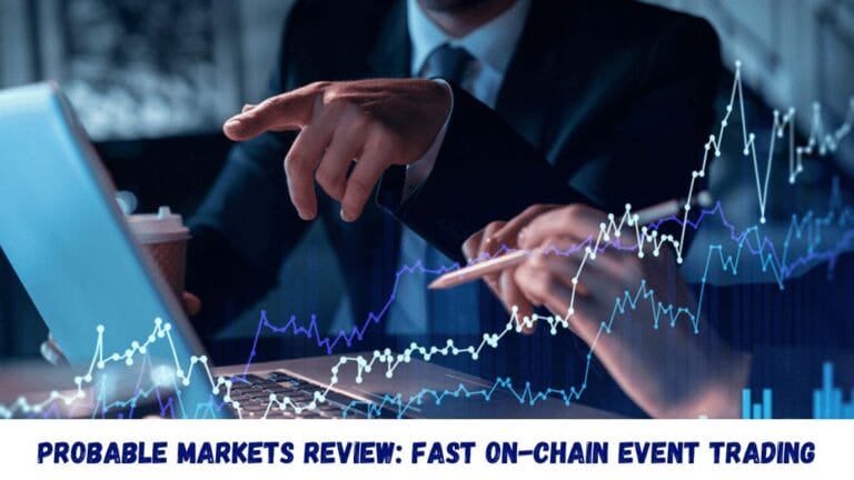 Probable Markets Review Fast On-Chain Event Trading