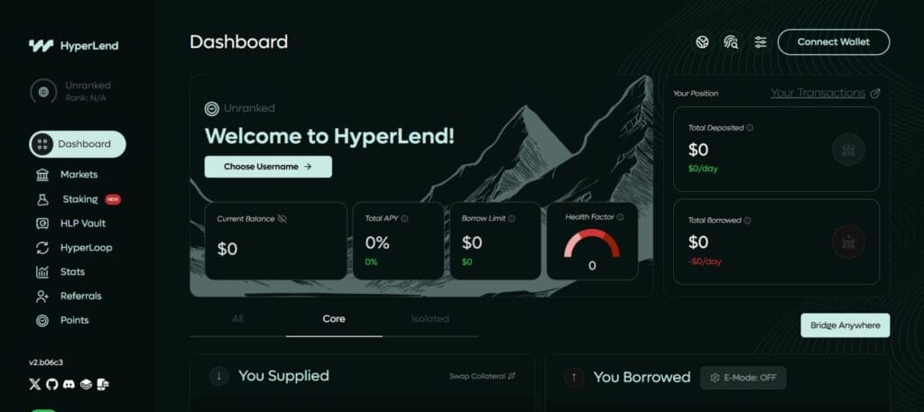 Hyperlend Finance Review: Defi Lending Built For Hyperliquid
