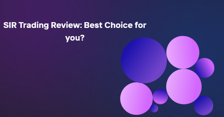 Sir Trading Review: Best Choice For You?