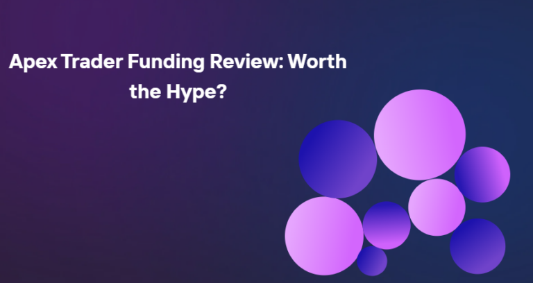 Apex Trader Funding Review: Worth The Hype?