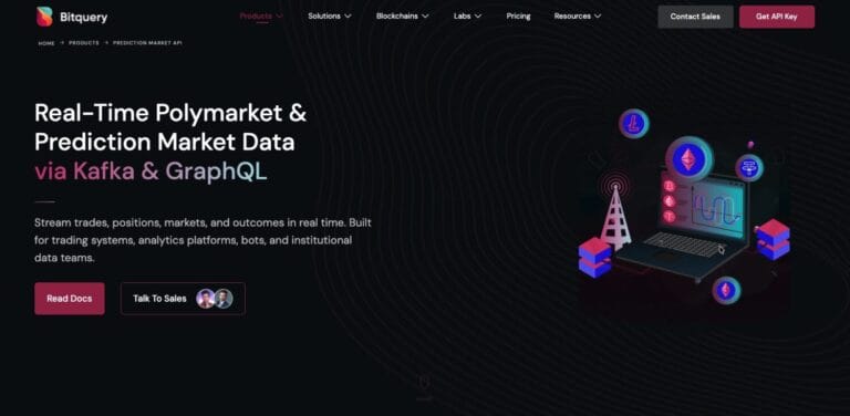 Top Prediction Market Apis 18 Top Prediction Market Apis