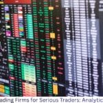 5 Best Prop Trading Firms for Serious Traders: Analytical Comparasion