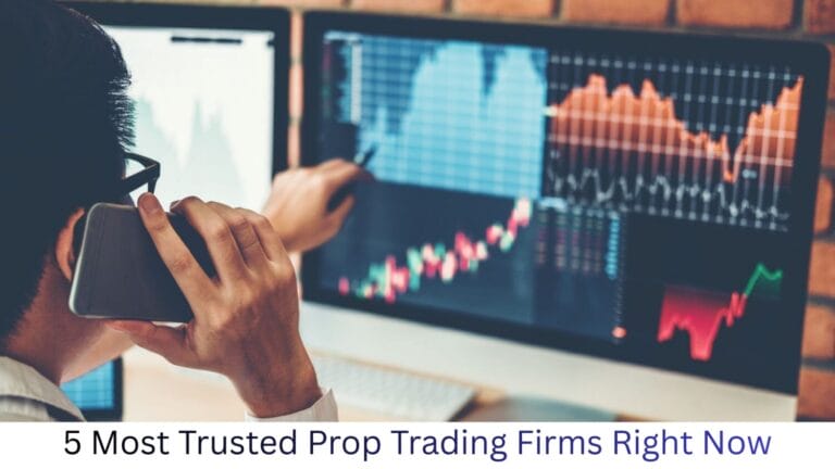 5 Most Trusted Prop Trading Firms Right Now 3 5 Most Trusted Prop Trading Firms Right Now