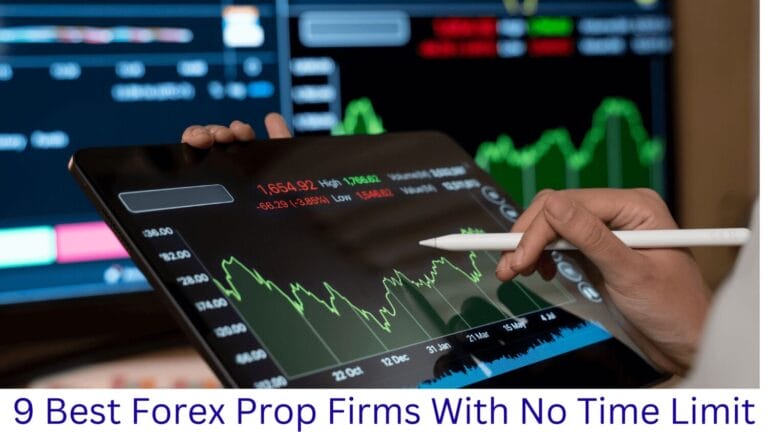 9 Best Forex Prop Firms With No Time Limit 7 Best Forex Prop Firms With No Time Limit