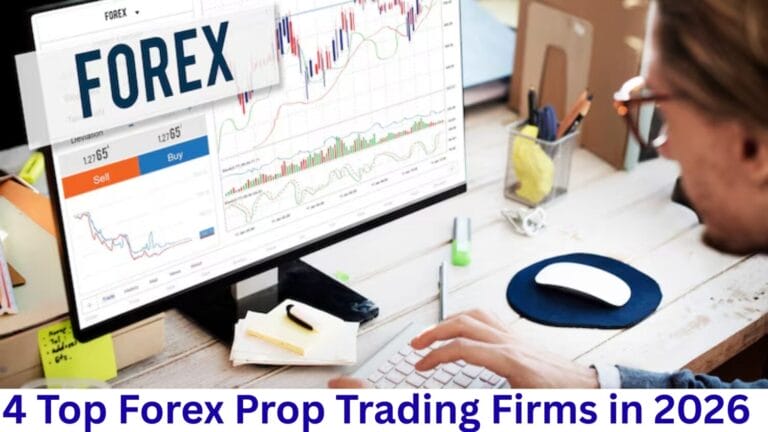 Top Forex Prop Trading Firms In 2026