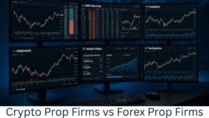 Crypto Prop Firms vs Forex Prop Firms