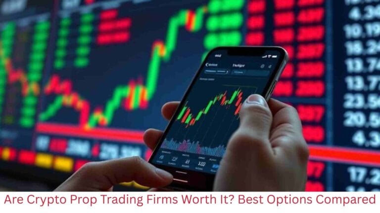 Are Crypto Prop Trading Firms Worth It? Best Options Compared