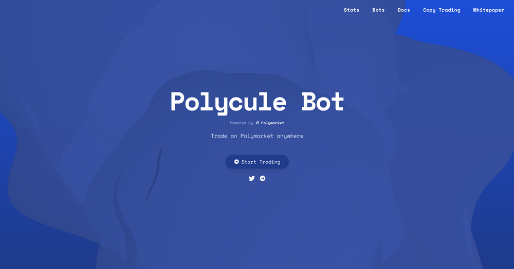 Polycule Trade Bot Review: Smart Trading On Telegram 1 Polycule Trade Bot Review: Smart Trading On Telegram