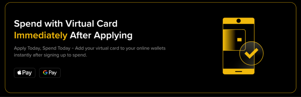 Screenshot Of Binance Card Review - The Most Powerful Crypto Card?