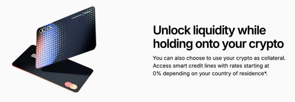 Screenshot Of Ledger Cl Crypto Card Review - The Safest Way To Spend?