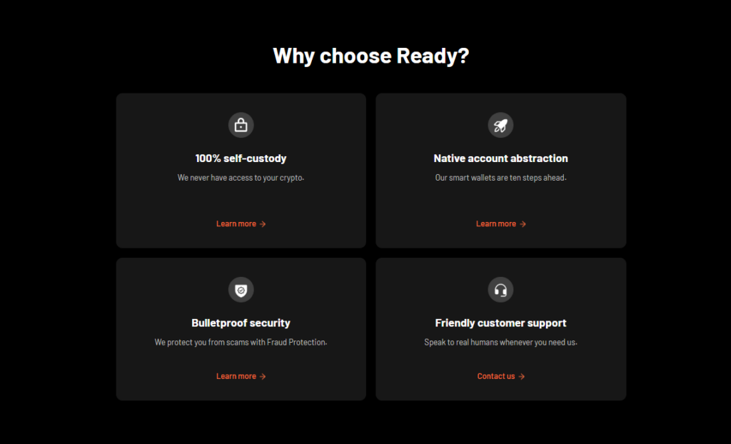 Ready Review: Is It The Best Crypto Neobank?