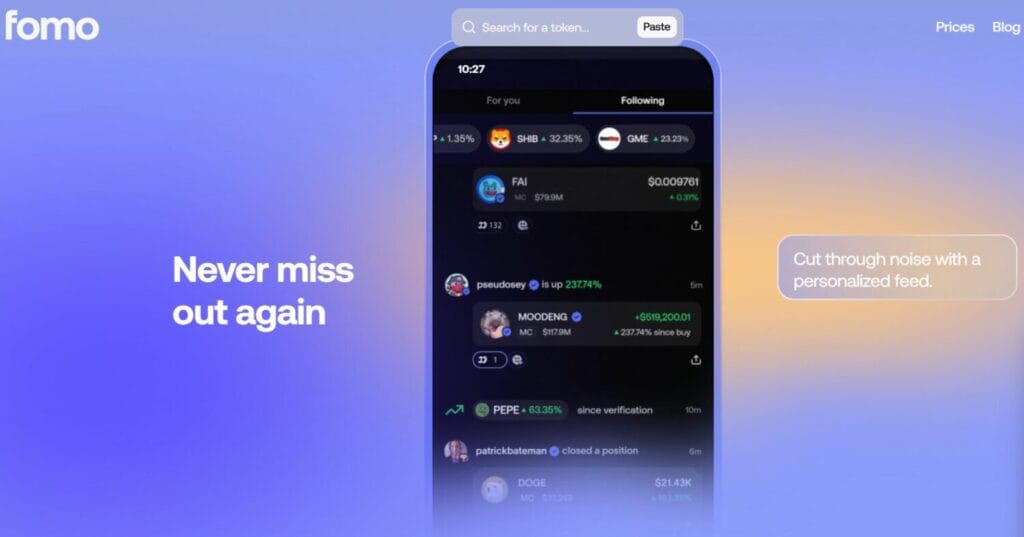 Fomo Review: Is It Worth It?