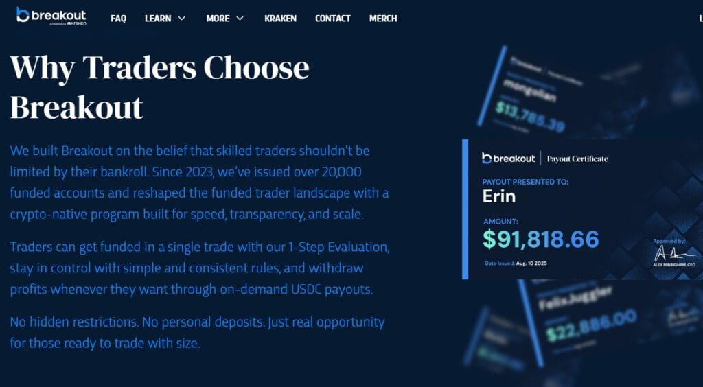 Breakout Evaluation Review: What'S The Hype? 2 Breakout Evaluation Review: What'S The Hype?