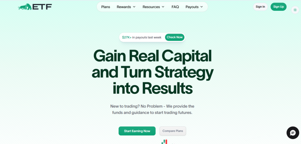 Best Futures Prop Firms On Ninjatrader