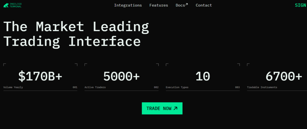Insilico Terminal Review: Best Choice For You?