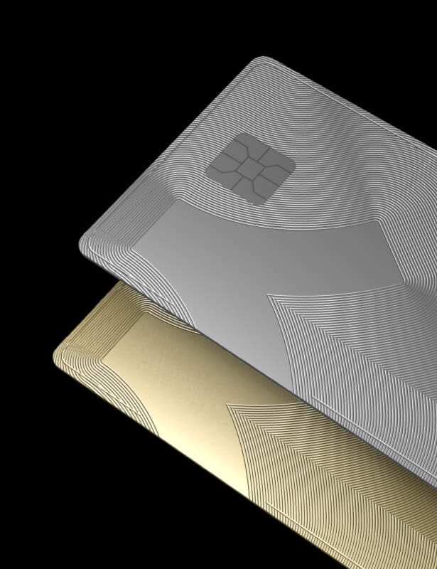 Screenshot Of Ready Crypto Card Review