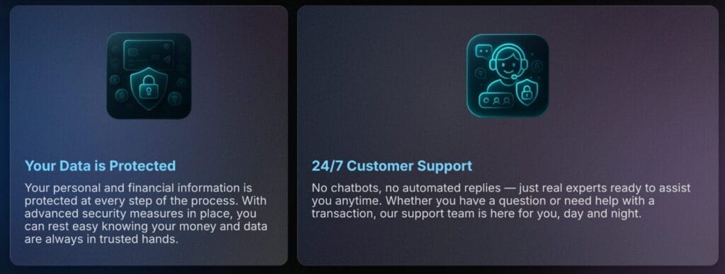 Tapx Crypto Card Review 6 Screenshot Of Tapx Crypto Card Reviewtapx Crypto Card Review