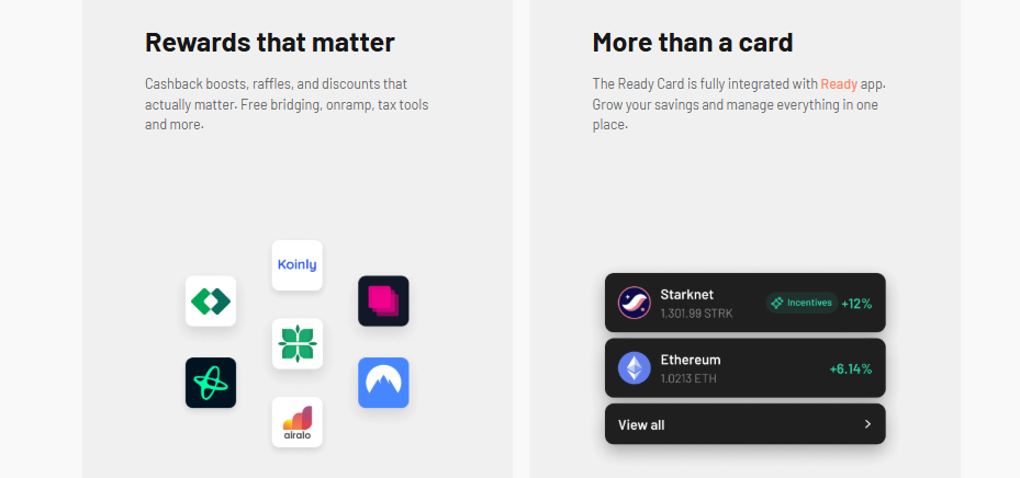 Ready Review: Is It The Best Crypto Neobank?