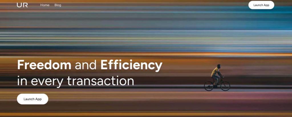 Screenshot Of Ur Crypto Card Review