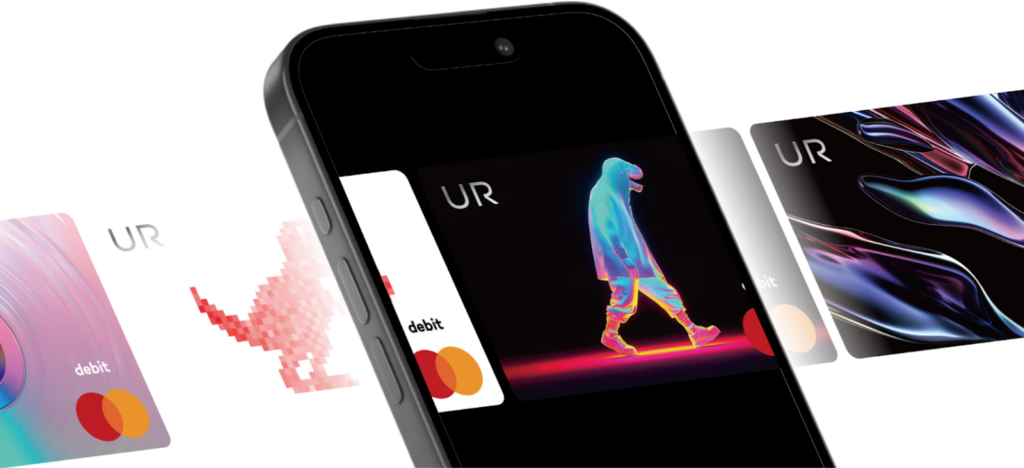 Screenshot Of Ur Crypto Card Review