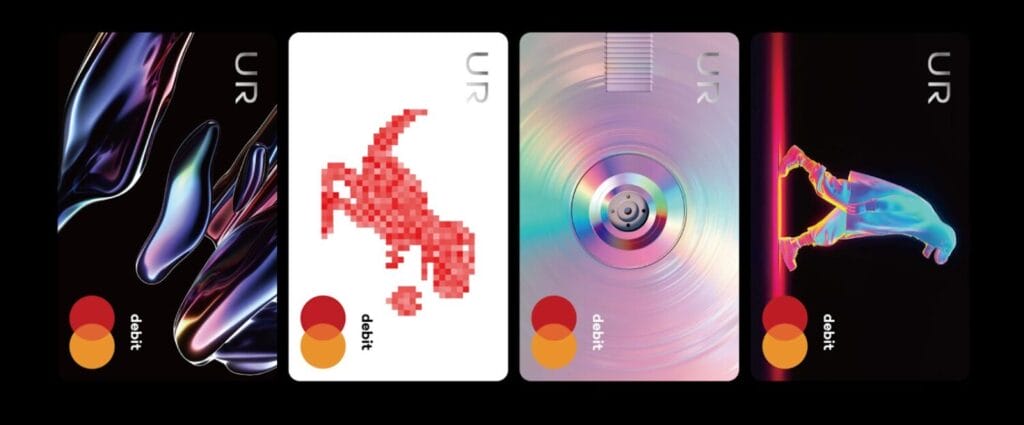 Screenshot Of Ur Crypto Card Review