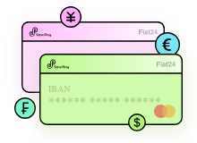 Screenshot Of Savepay Crypto Card Review