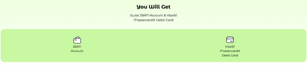 Screenshot Of Savepay Crypto Card Review