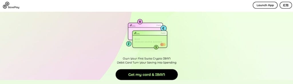 Savepay Crypto Card Review