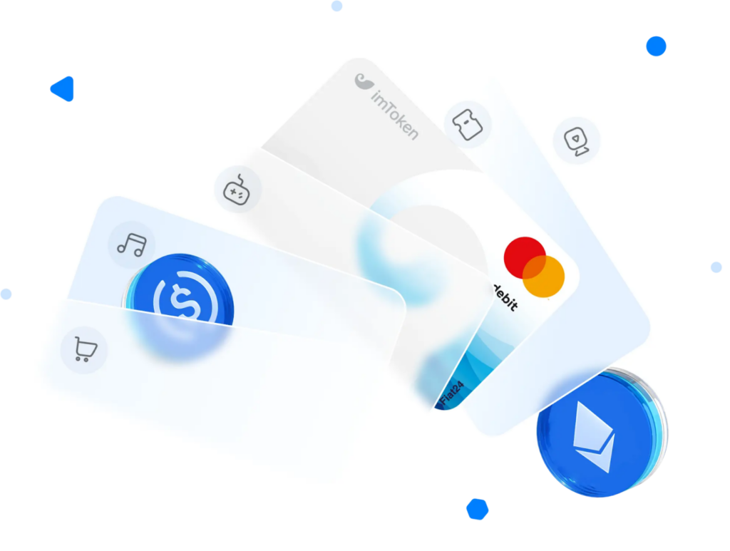 Imtoken Crypto Card Review