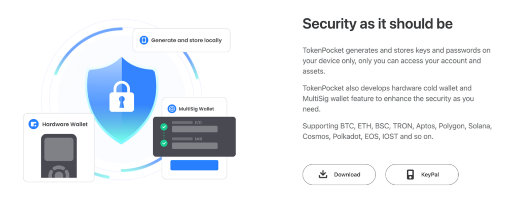 Tokenpocket Crypto Card Review