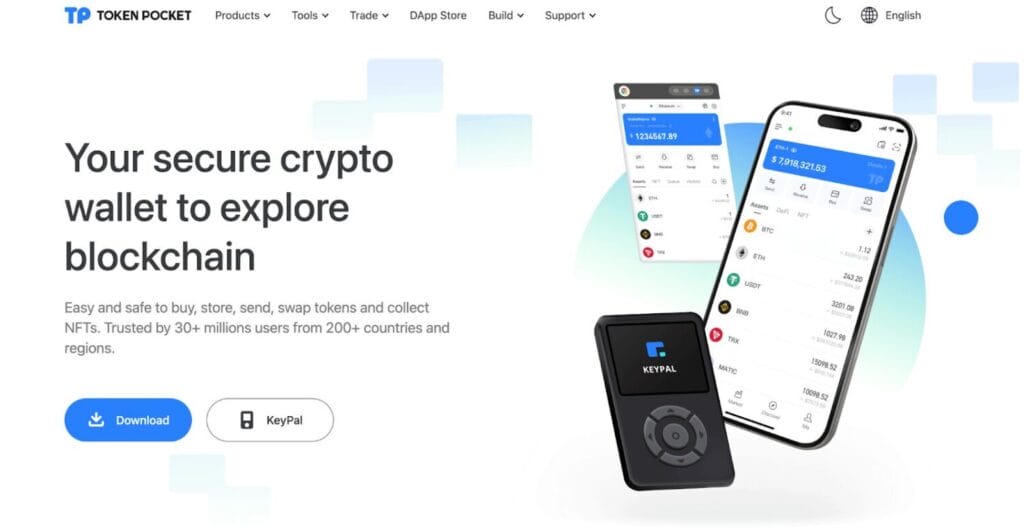 Tokenpocket Crypto Card Review