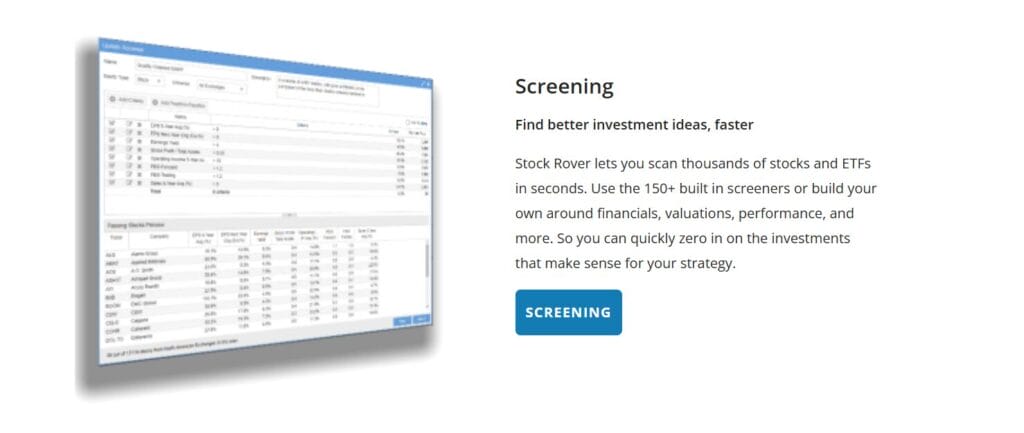 10 Best Stock Screeners (Free &Amp; Paid)