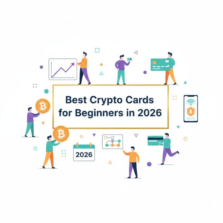 Screenshot Of Best 10 Crypto Cards For Beginners