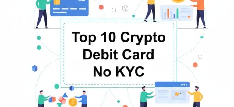Screenshot Of Top 10 No Kyc Privacy Crypto Debit Cards