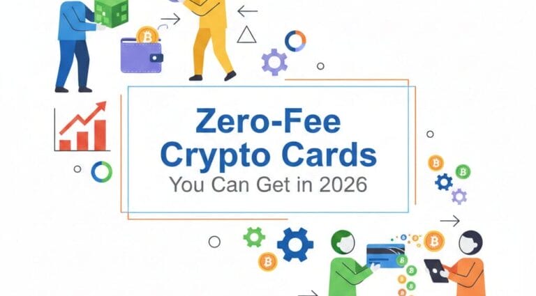 Screenshot Of Best 10 Zero-Fee Crypto Cards Ranked