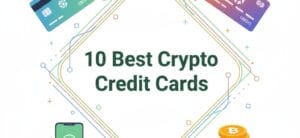 Screenshot of Best 5 Crypto Credit Cards