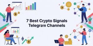 Screenshot of 7 Best Crypto Signals Telegram Channels