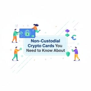 Screenshot of Best 10 Non-Custodial Crypto Cards Explained