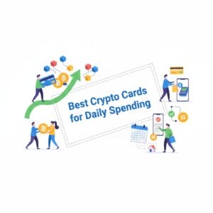 Screenshot of Best 10 Crypto Cards for Daily Spending