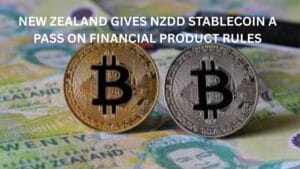 New Zealand gives NZDD stablecoin a pass on financial product rules