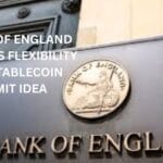 Bank of England signals flexibility on stablecoin limit idea