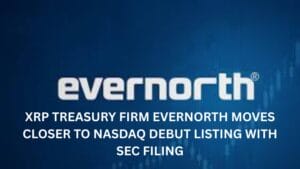 XRP Treasury firm Evernorth moves closer to Nasdaq debut listing with SEC filing