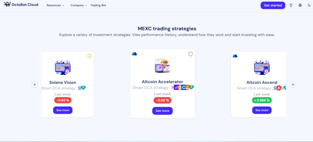 Top 10 Mexc Trading Signals Providers