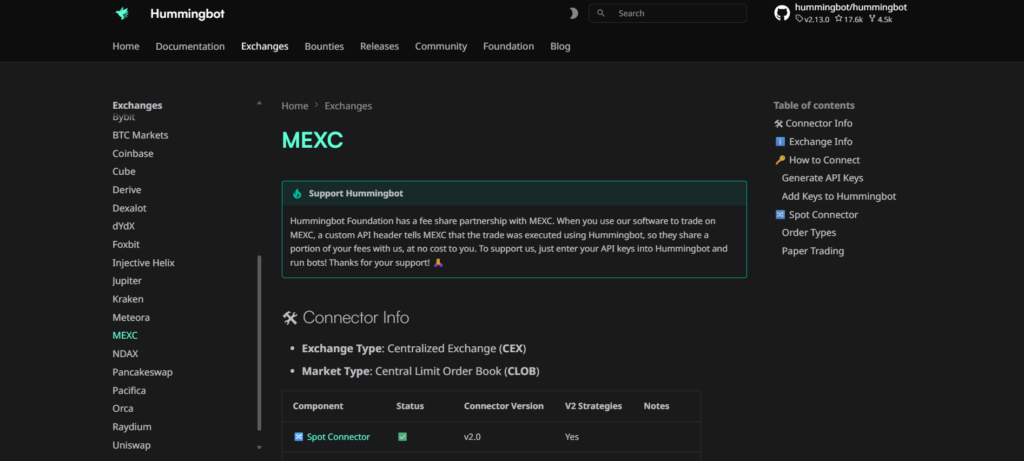 Top 10 Mexc Trading Signals Providers