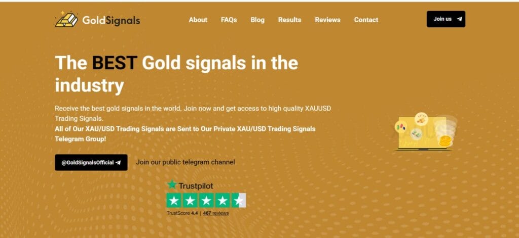 Top 10 Gold &Amp; Silver Trading Signals Providers